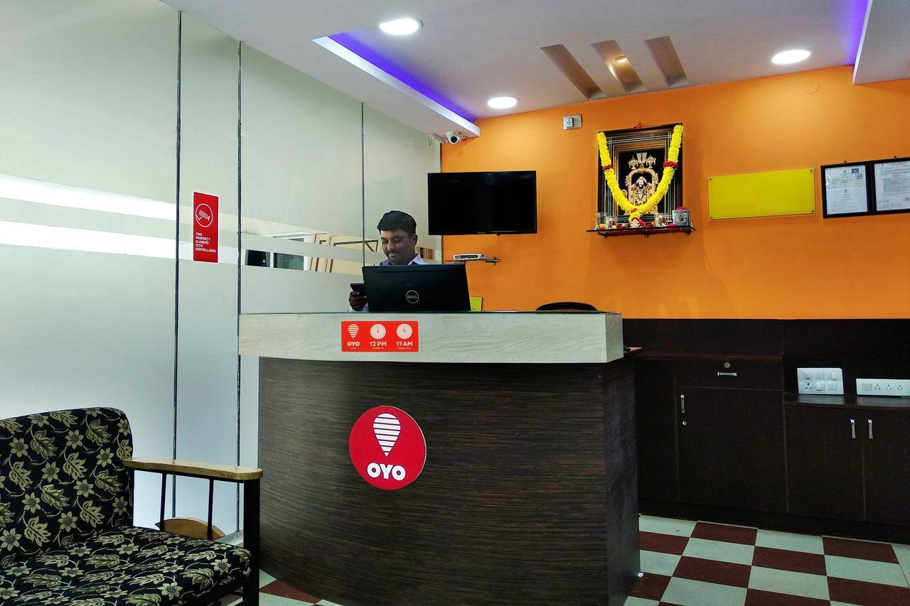 Oyo 10843 Hotel Rmv Savera Bangalore Exteriör bild